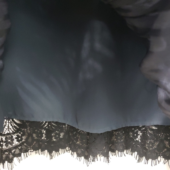 Uterque Mulberry Silk Dress - Picture 8 of 16